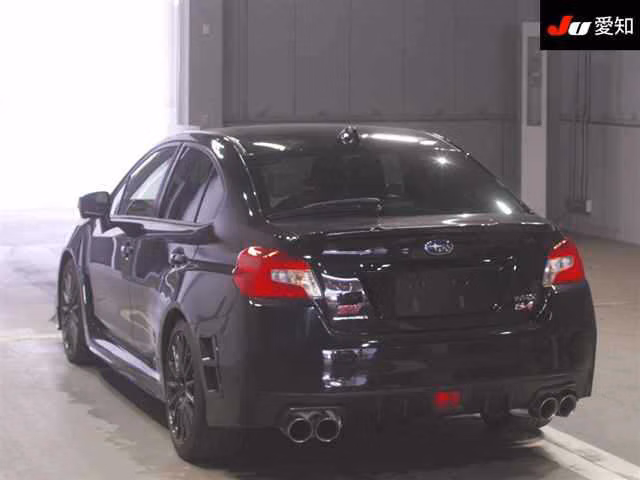 SUBARU IMPREZA WRX
