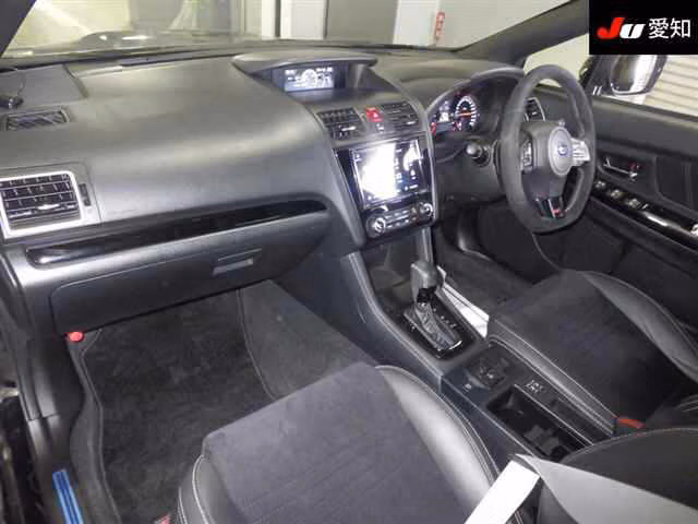 SUBARU IMPREZA WRX