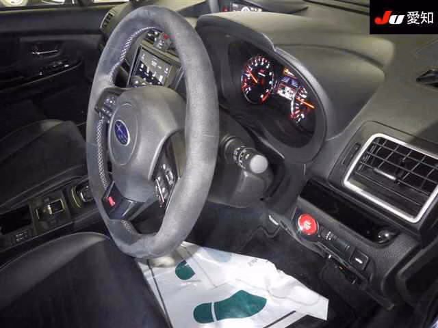 SUBARU IMPREZA WRX