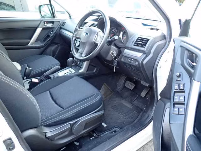 SUBARU FORESTER