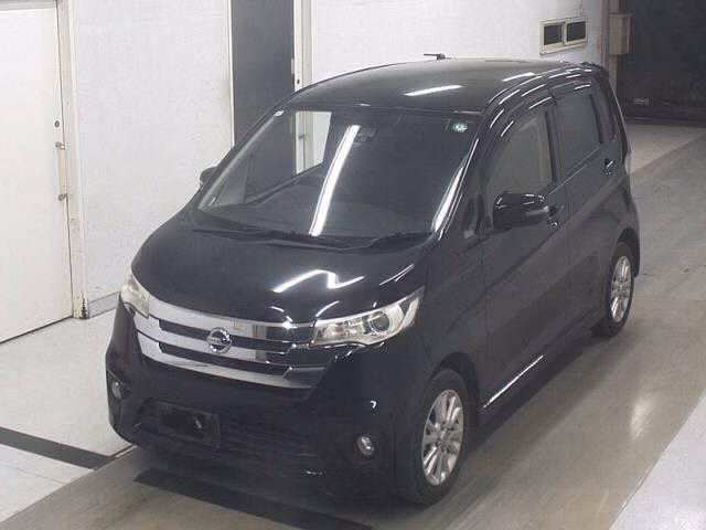 NISSAN DAYZ