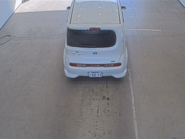 NISSAN CUBE