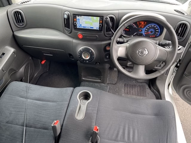 NISSAN CUBE