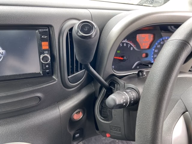 NISSAN CUBE