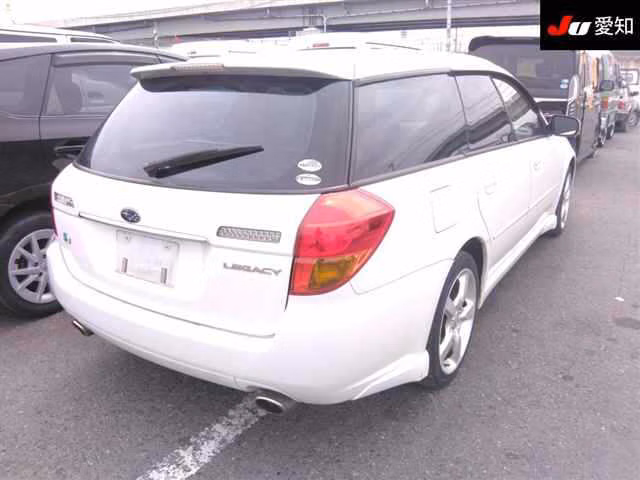 SUBARU LEGACY