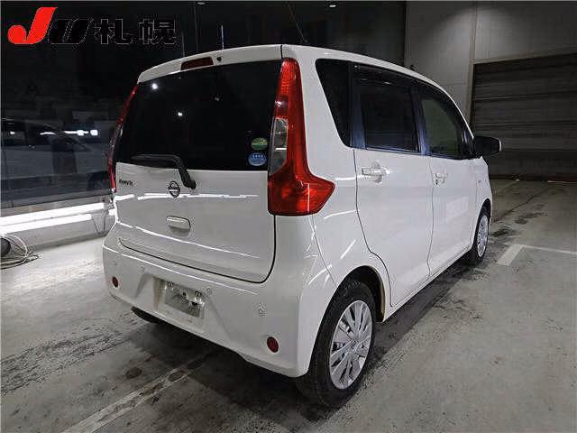 NISSAN DAYZ