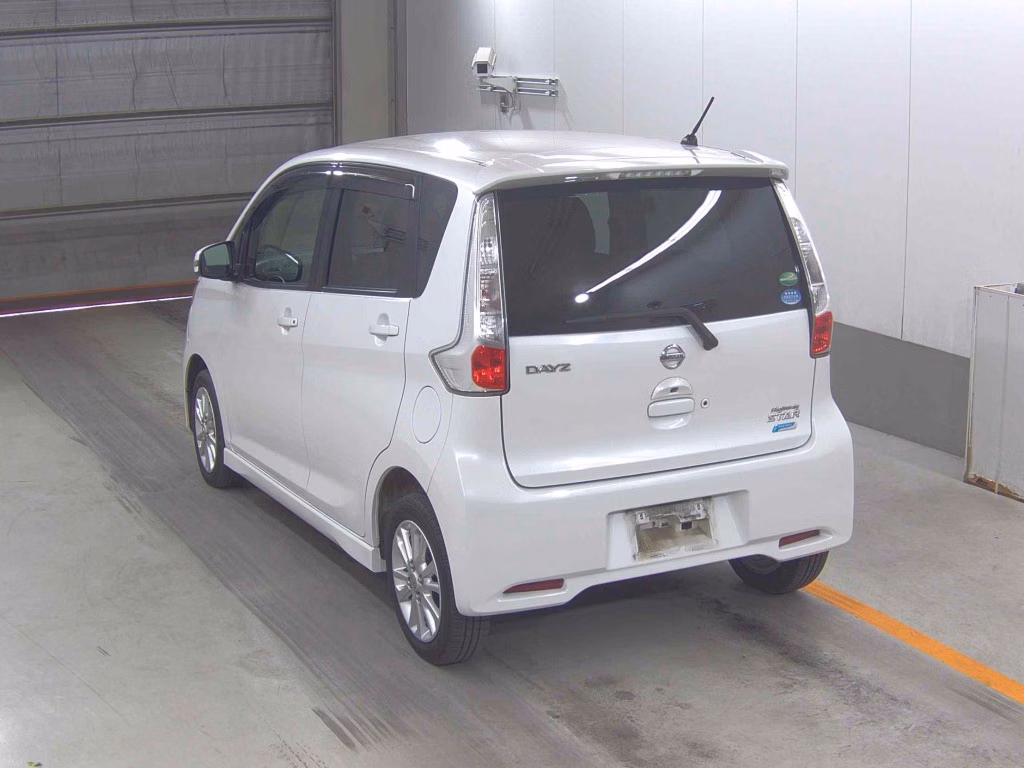 NISSAN DAYZ