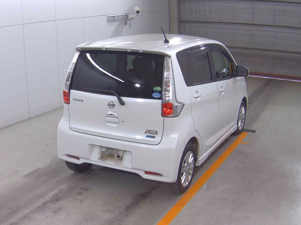 NISSAN DAYZ