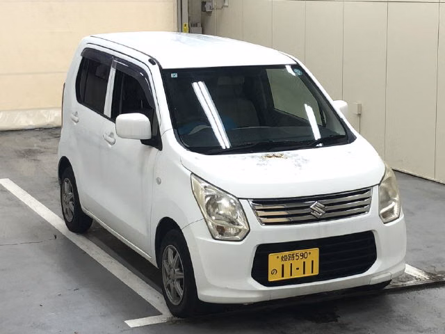 SUZUKI WAGON R