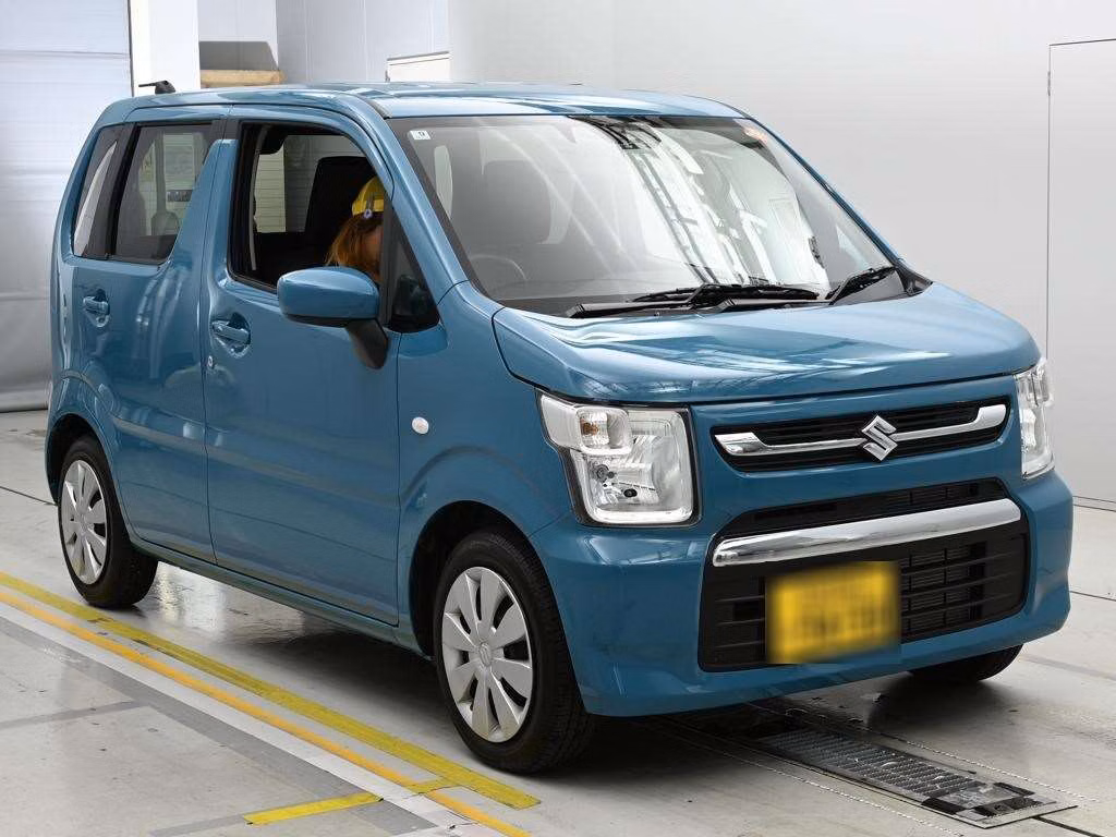 SUZUKI WAGON R
