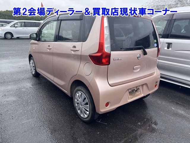 NISSAN DAYZ