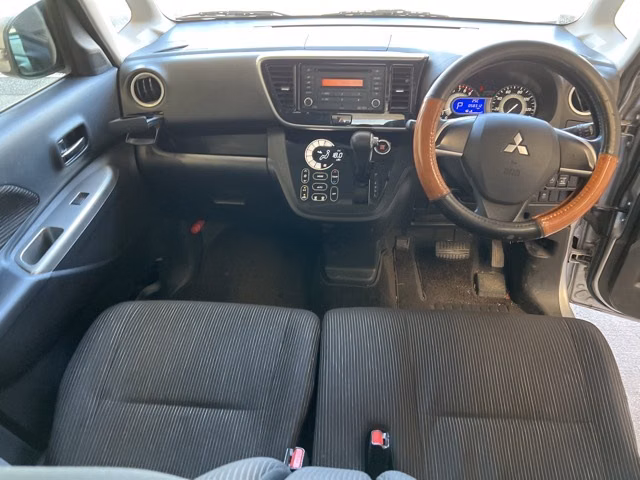 MITSUBISHI EK SPACE