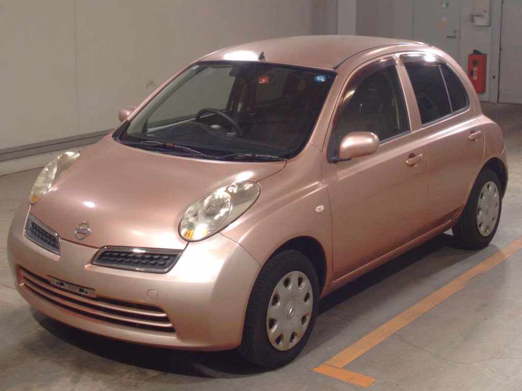 NISSAN MARCH
