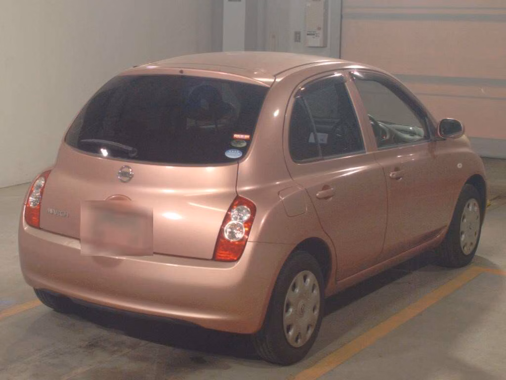 NISSAN MARCH