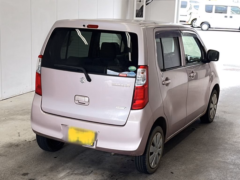SUZUKI WAGON R