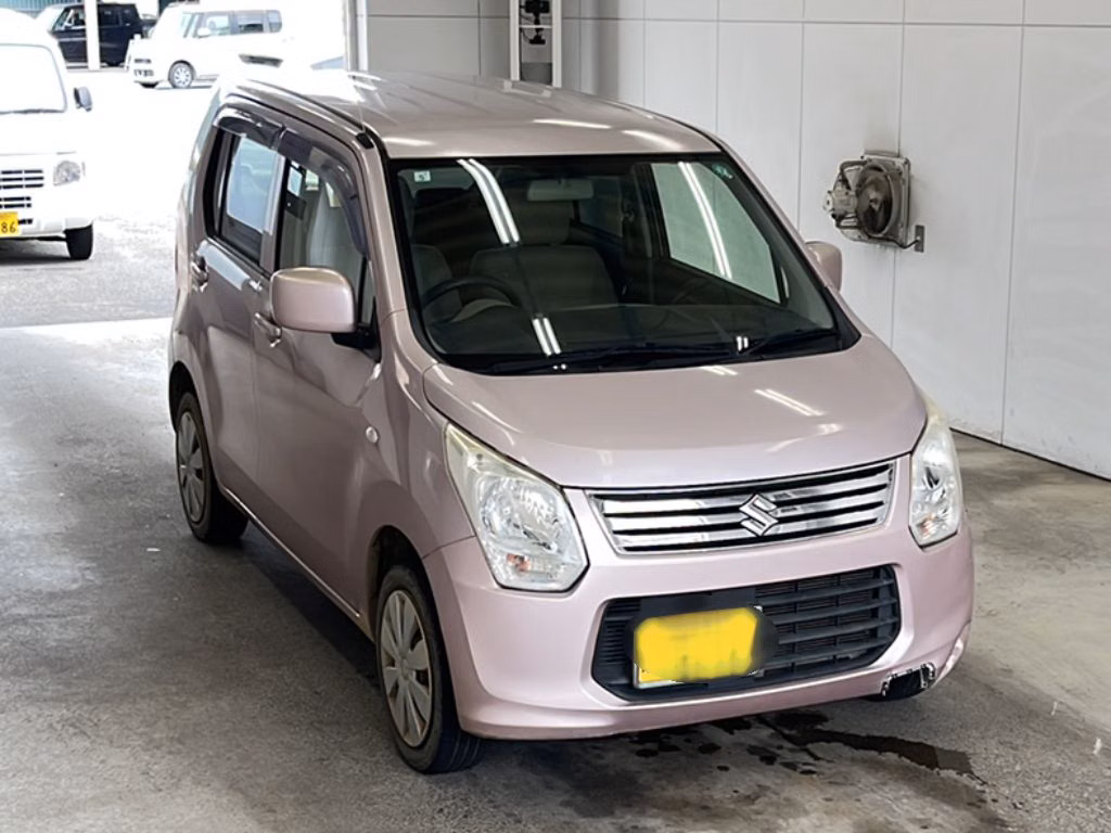 SUZUKI WAGON R