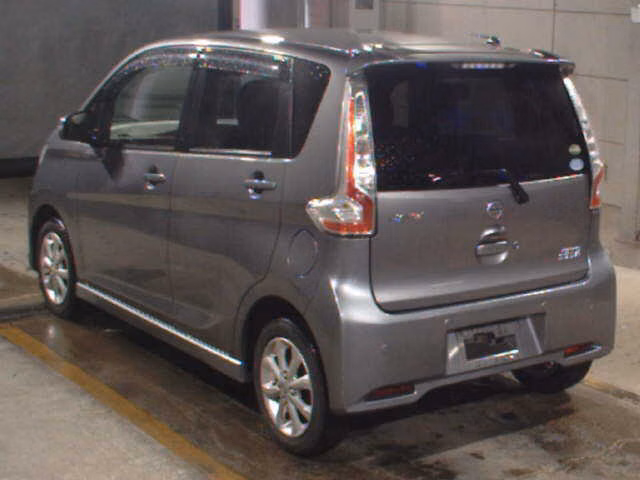 NISSAN DAYZ