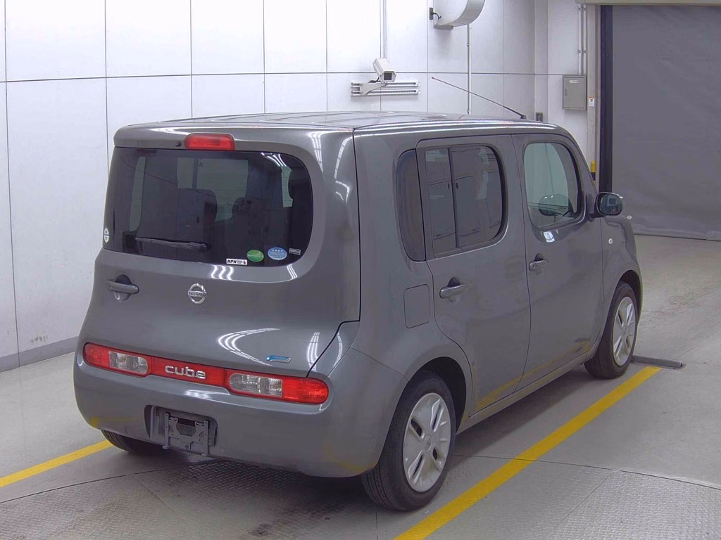 NISSAN CUBE
