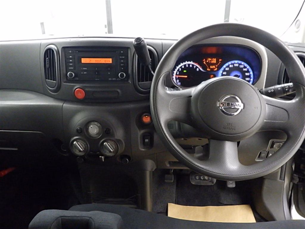 NISSAN CUBE