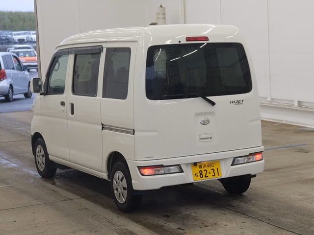 DAIHATSU HIJET