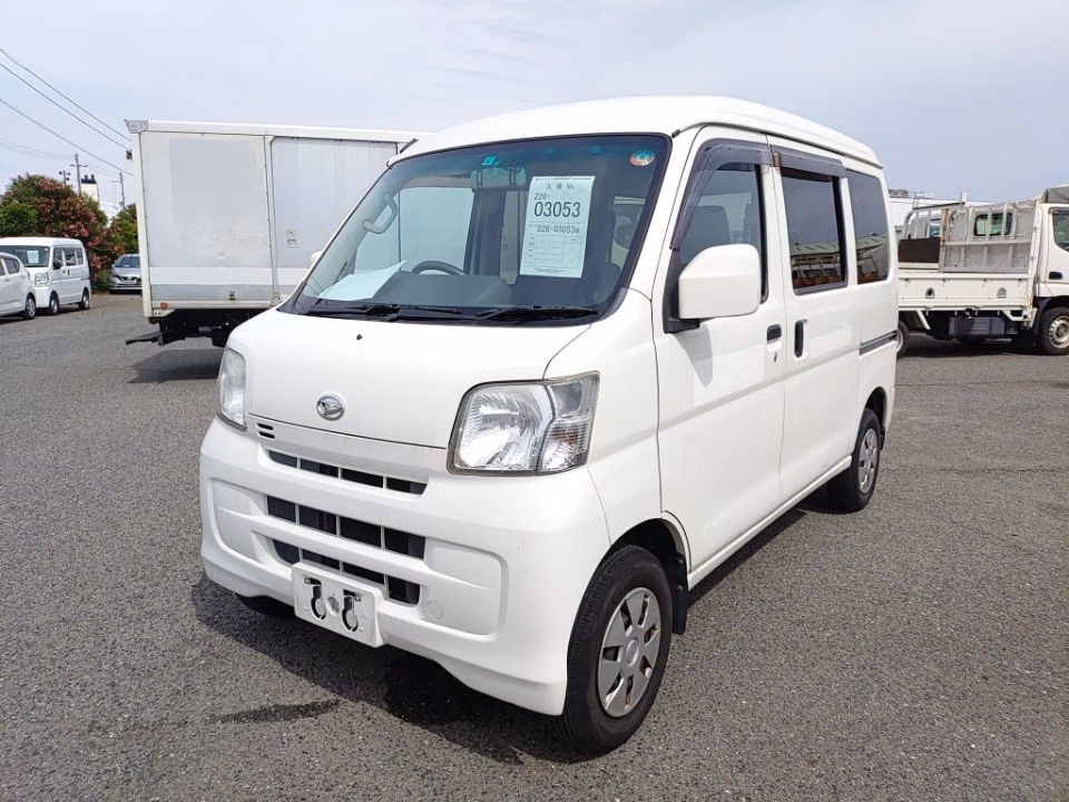 DAIHATSU HIJET