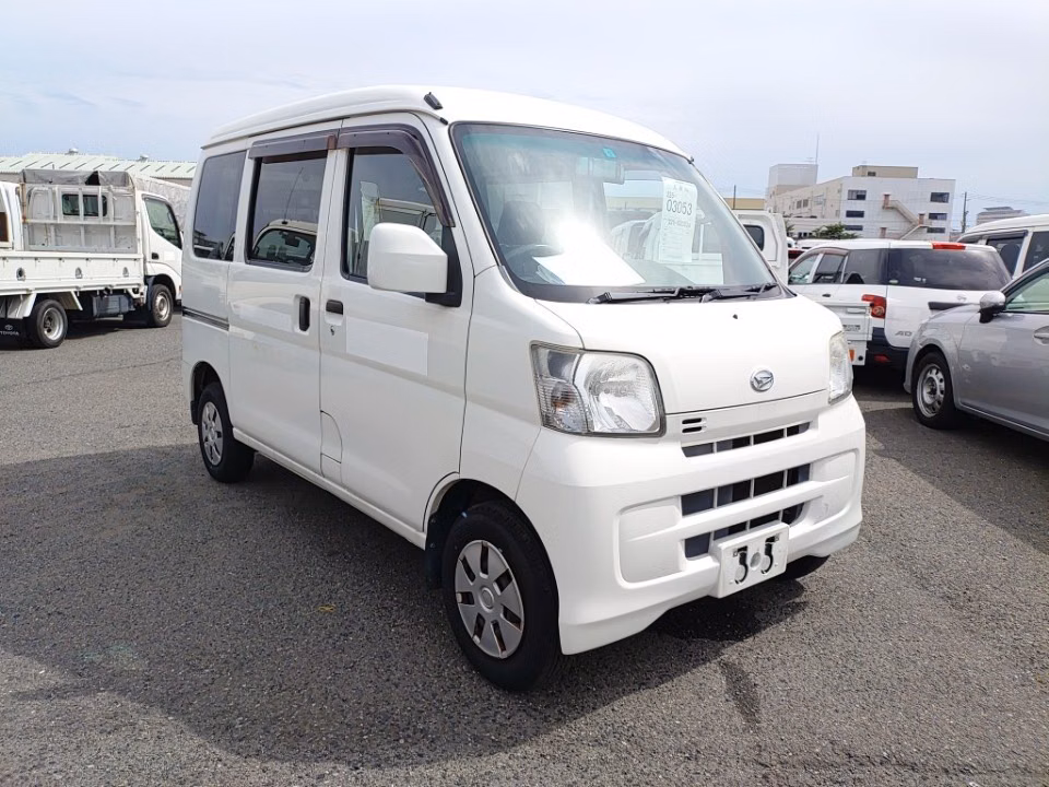 DAIHATSU HIJET