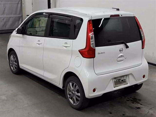 NISSAN DAYZ