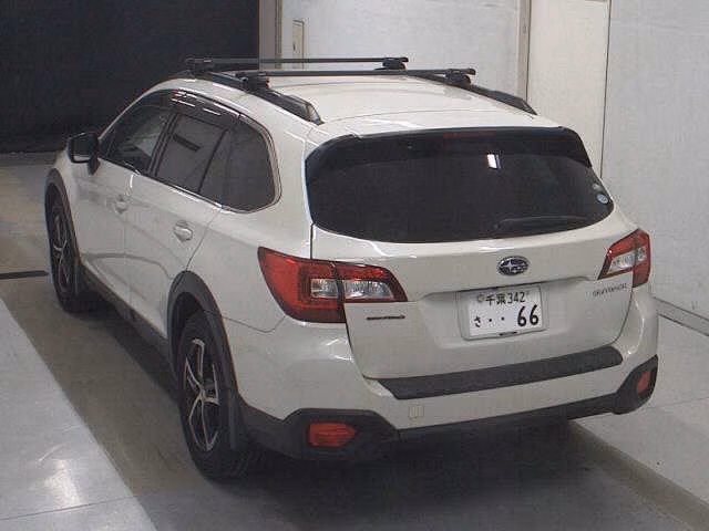 SUBARU OUTBACK