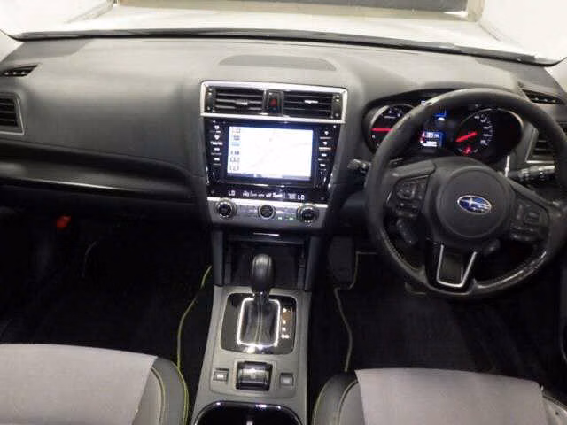 SUBARU OUTBACK