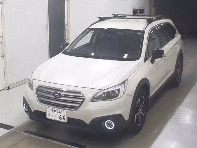 SUBARU OUTBACK