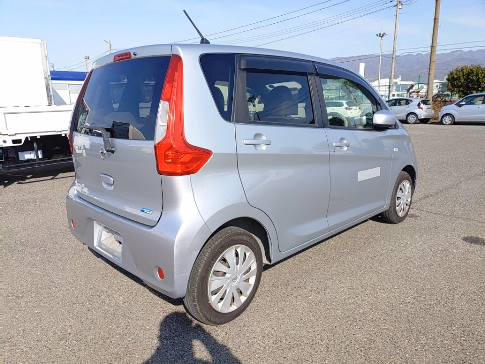 NISSAN DAYZ