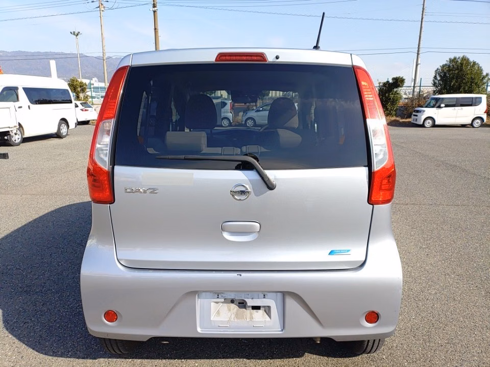 NISSAN DAYZ
