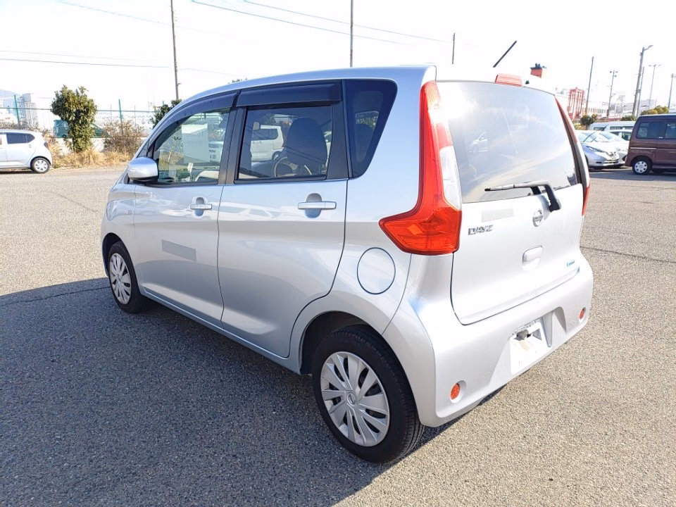 NISSAN DAYZ