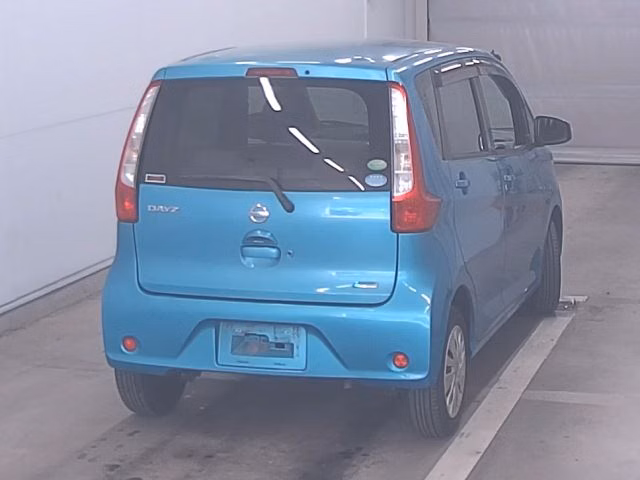 NISSAN DAYZ