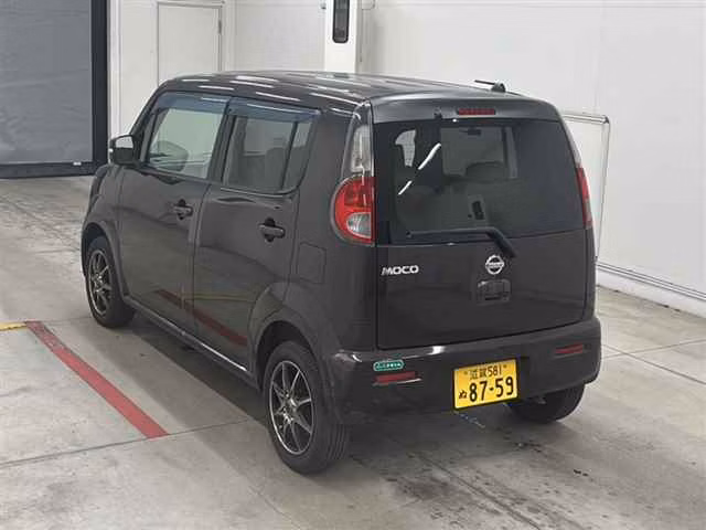 NISSAN MOCO