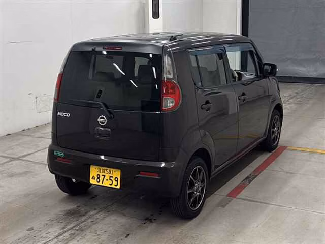 NISSAN MOCO