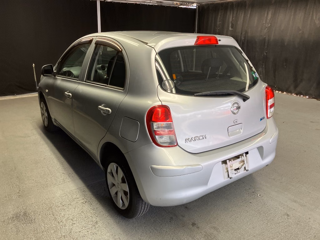 NISSAN MARCH
