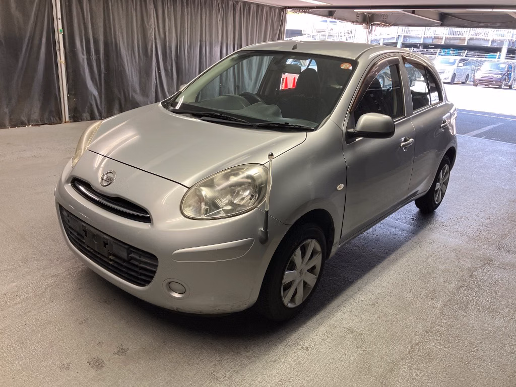 NISSAN MARCH