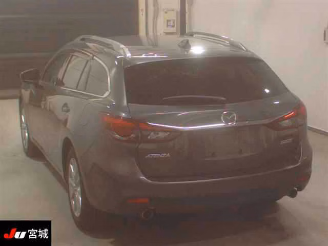MAZDA ATENZA