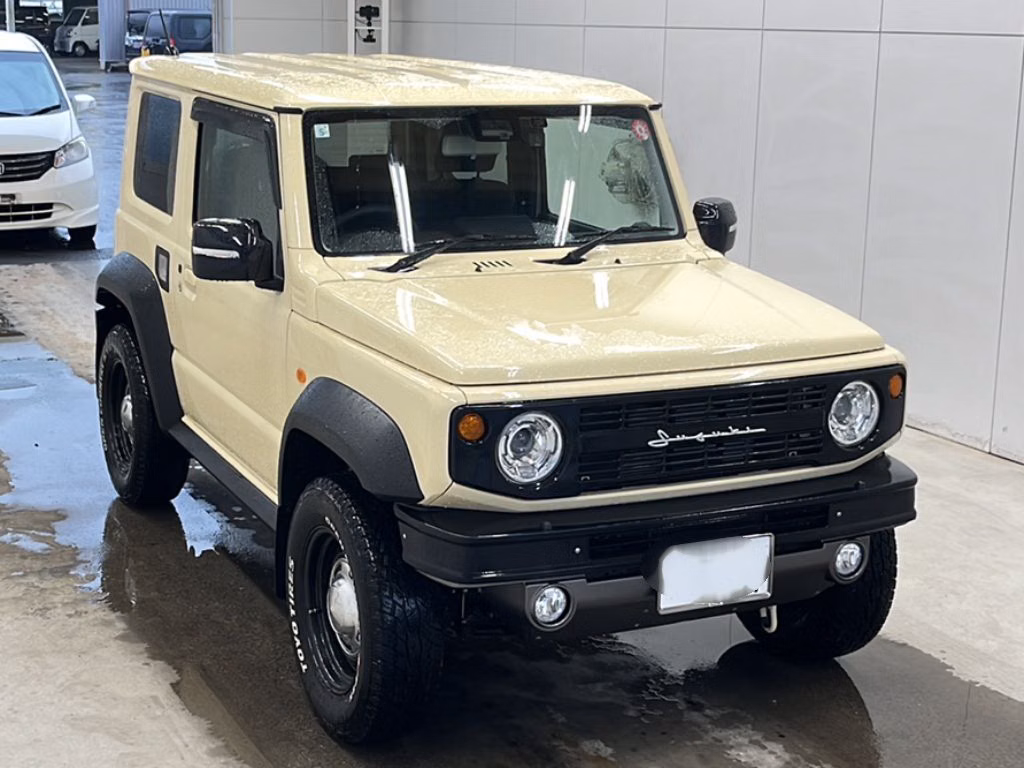SUZUKI JIMNY SIERRA