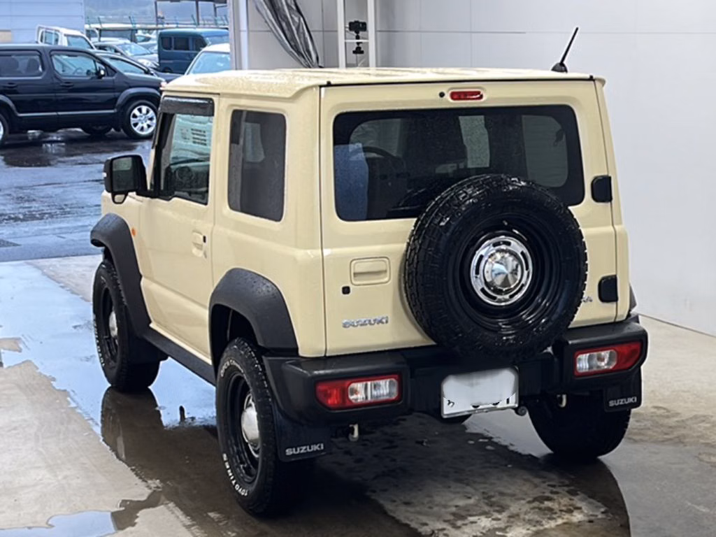 SUZUKI JIMNY SIERRA