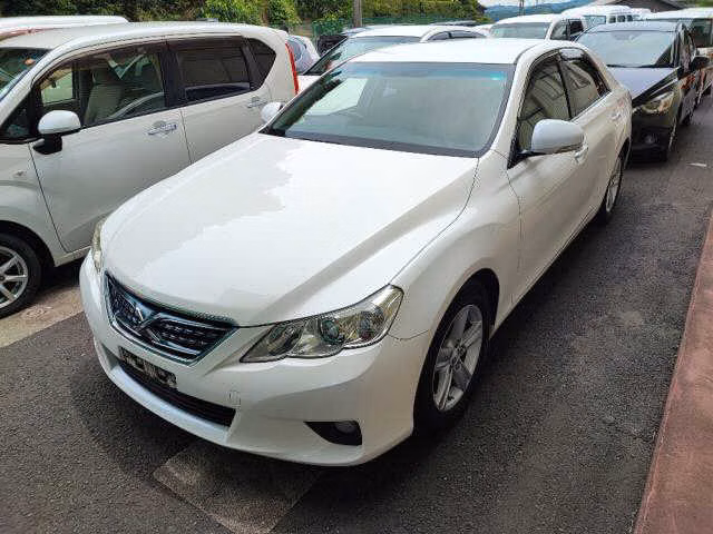 TOYOTA MARK X