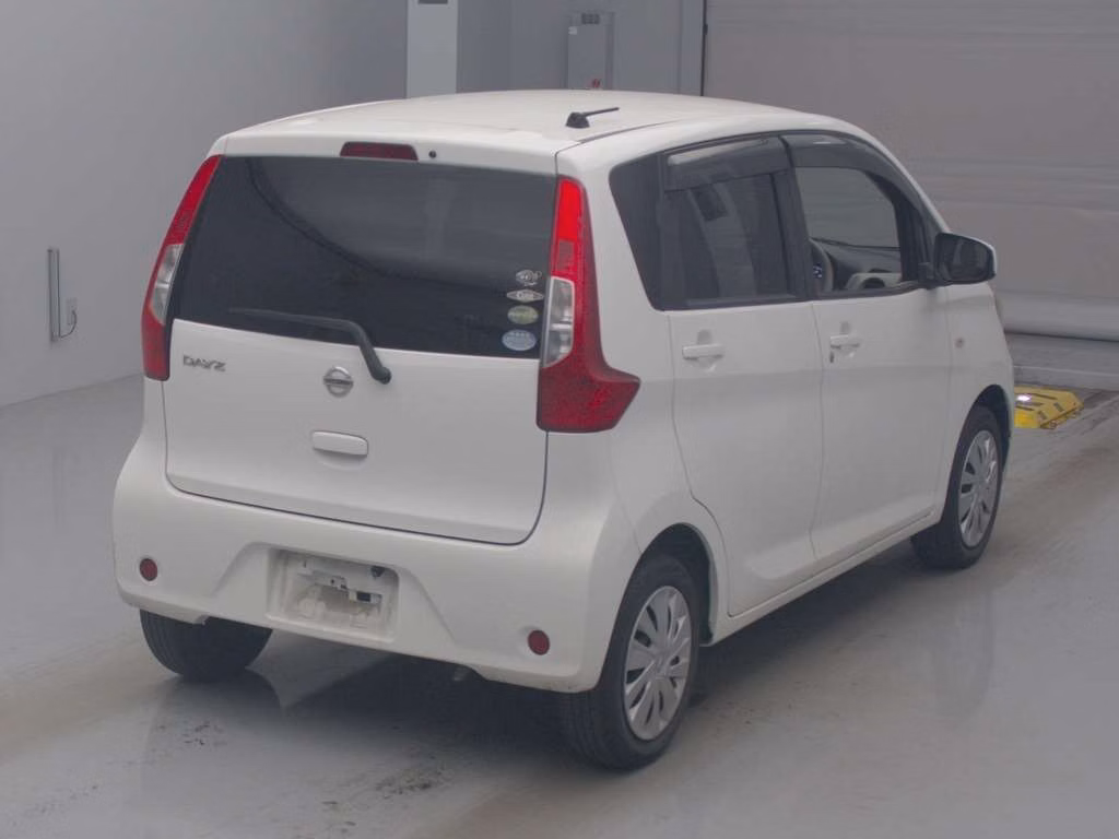 NISSAN DAYZ