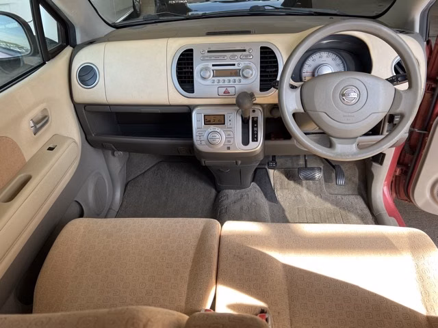 NISSAN MOCO