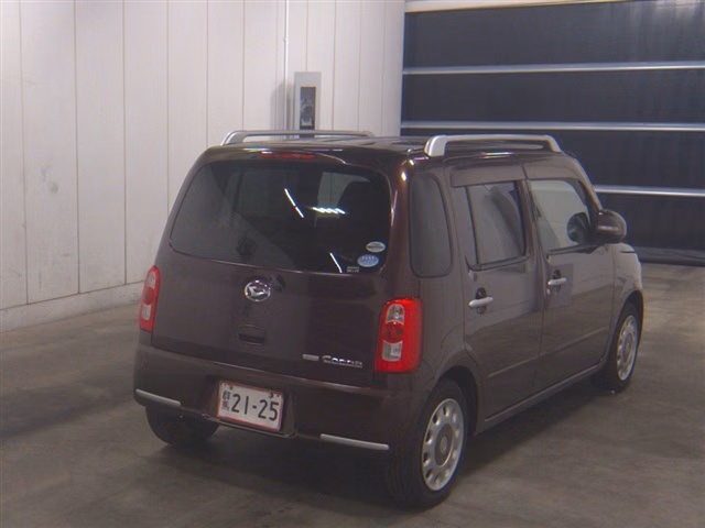 DAIHATSU MIRA COCOA