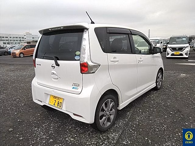NISSAN DAYZ