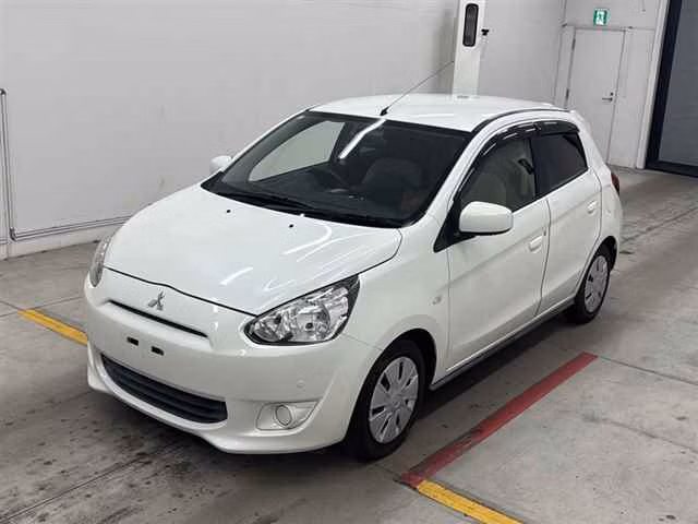 MITSUBISHI MIRAGE
