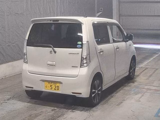 SUZUKI WAGON R