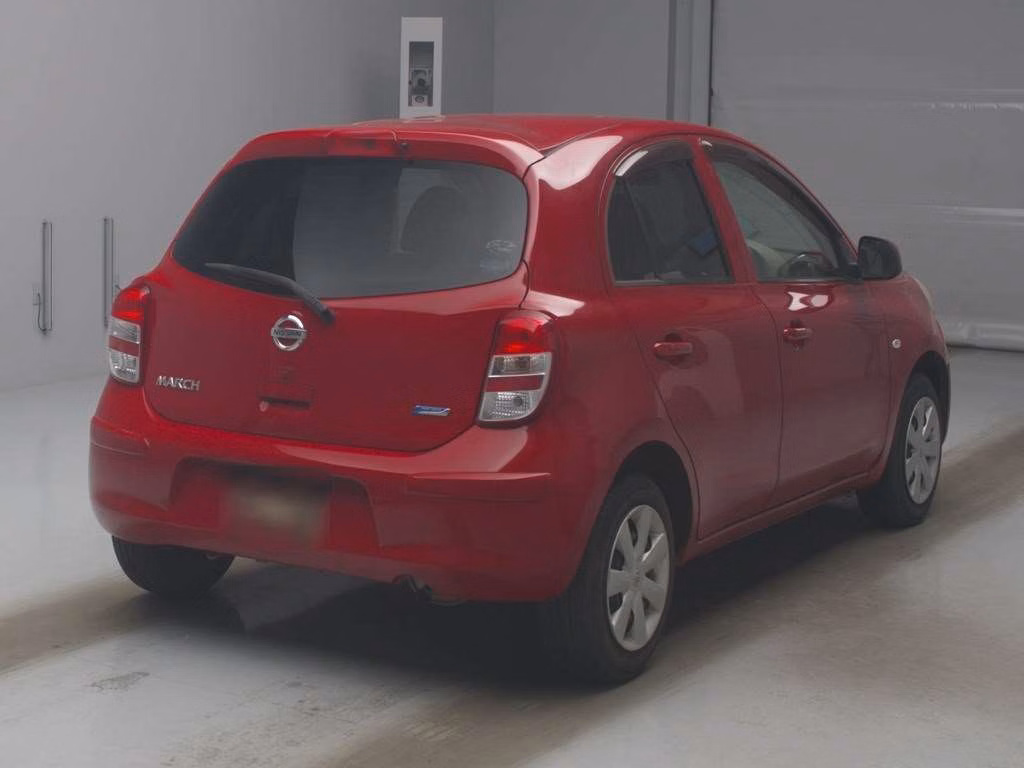 NISSAN MARCH