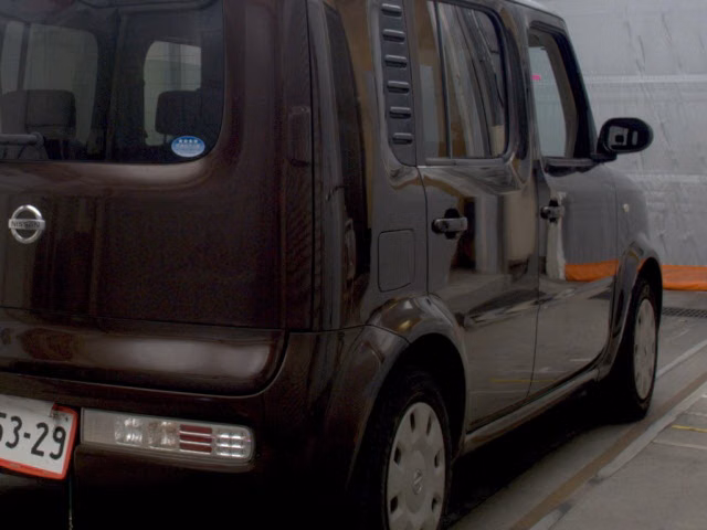 NISSAN CUBE